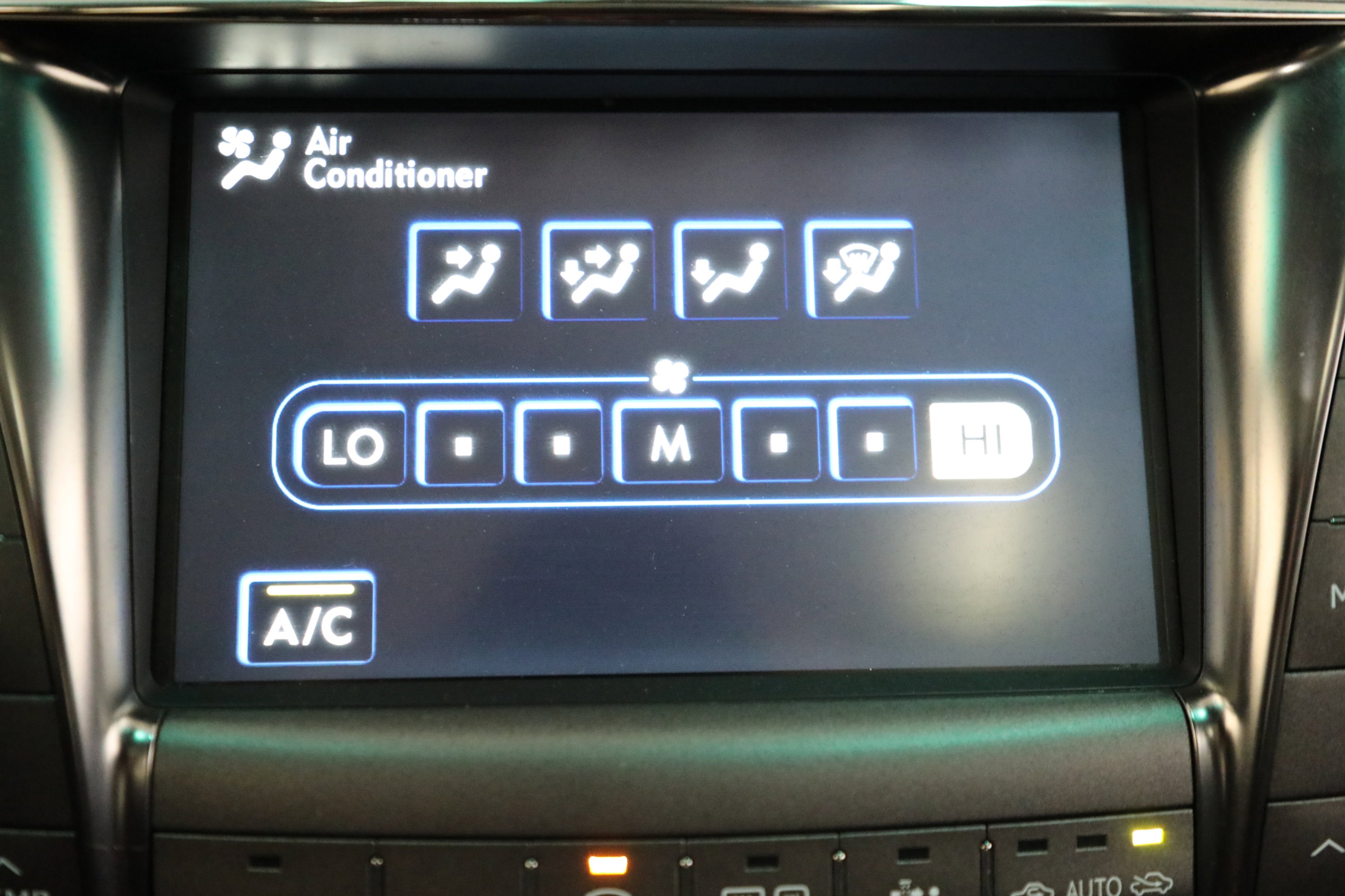 2009 Lexus LS 460 4dr Sdn AWD