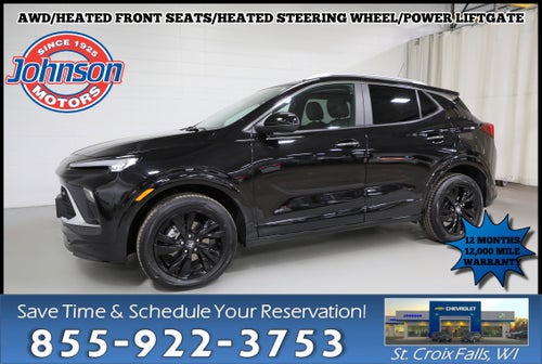 2025 Buick Encore GX Sport Touring