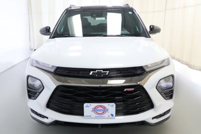 2021 Chevrolet Trailblazer RS