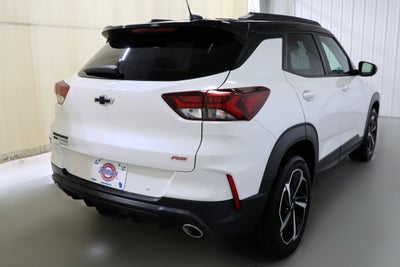 2021 Chevrolet Trailblazer RS