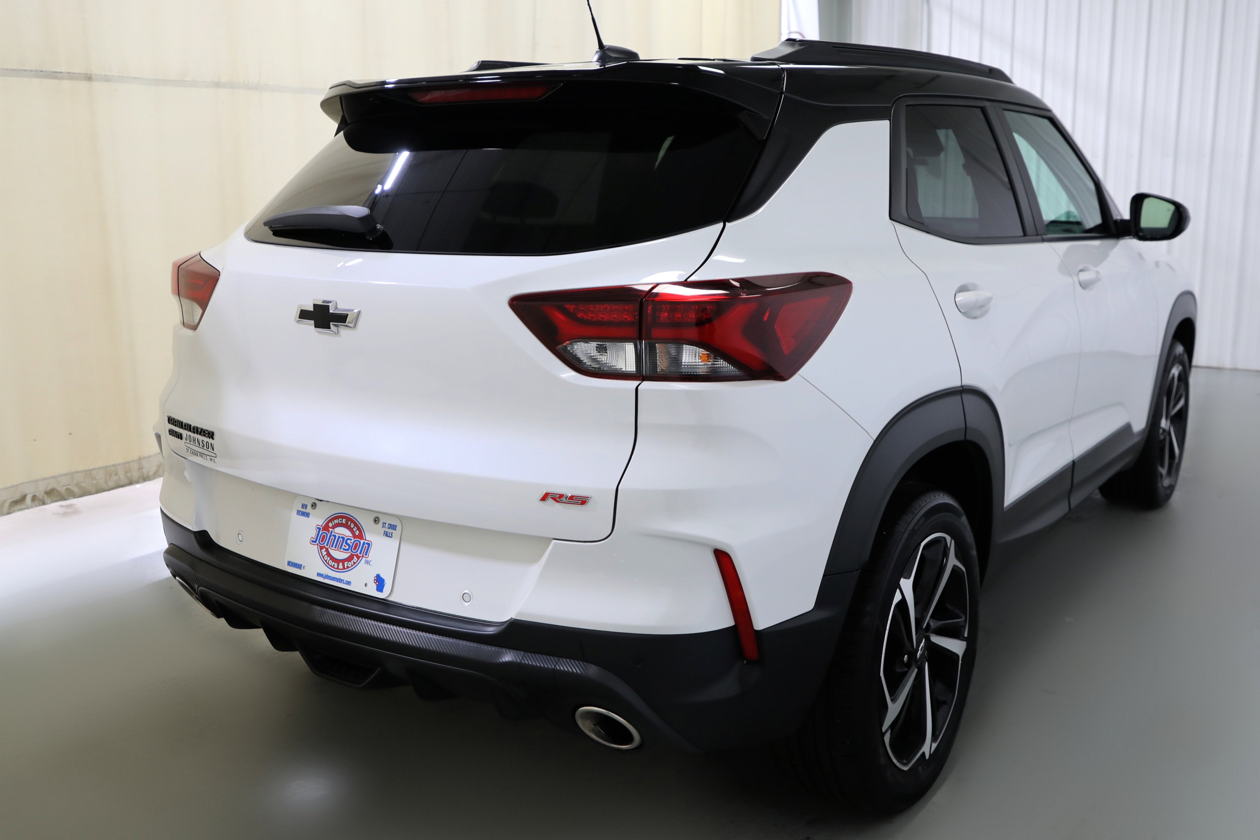 2021 Chevrolet Trailblazer RS