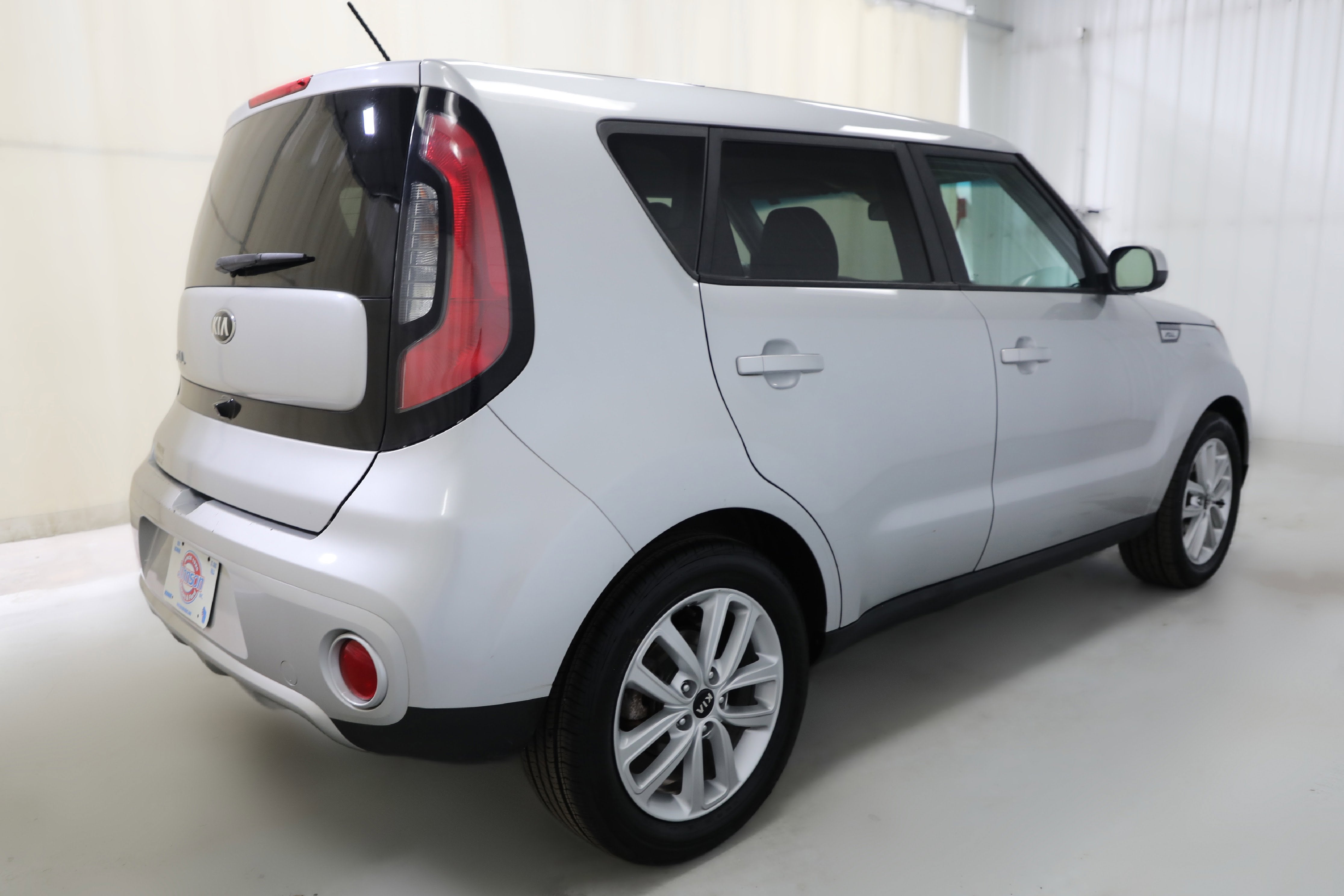 2018 Kia Soul +