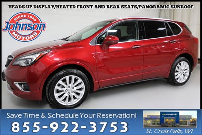 2019 Buick Envision Premium II