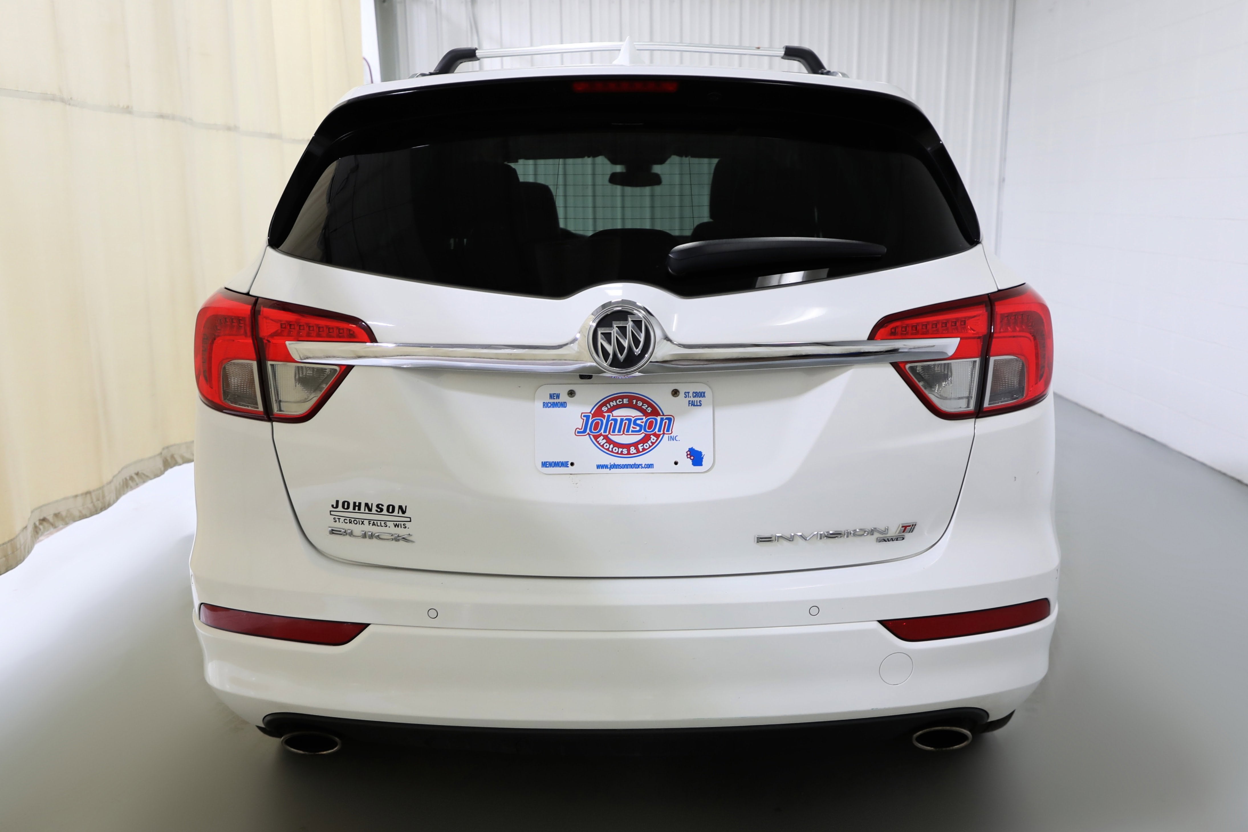 2017 Buick Envision Premium I