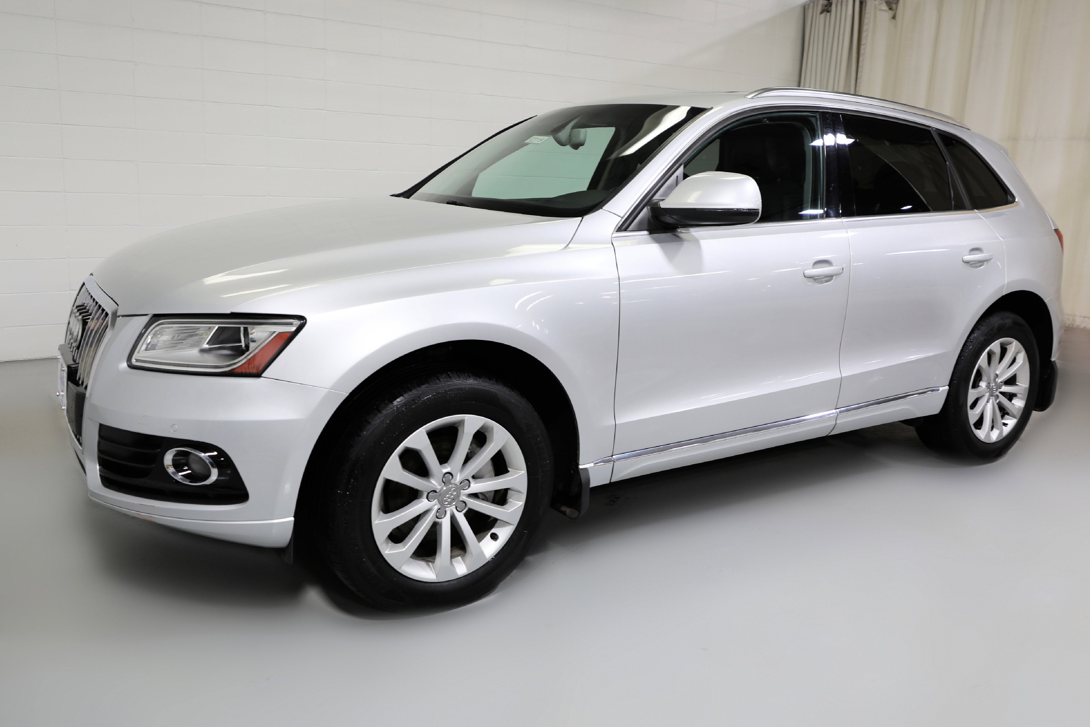 2014 Audi Q5 Premium Plus