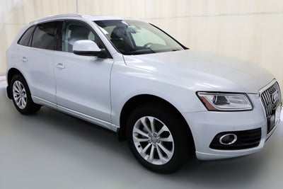 2014 Audi Q5 Premium Plus