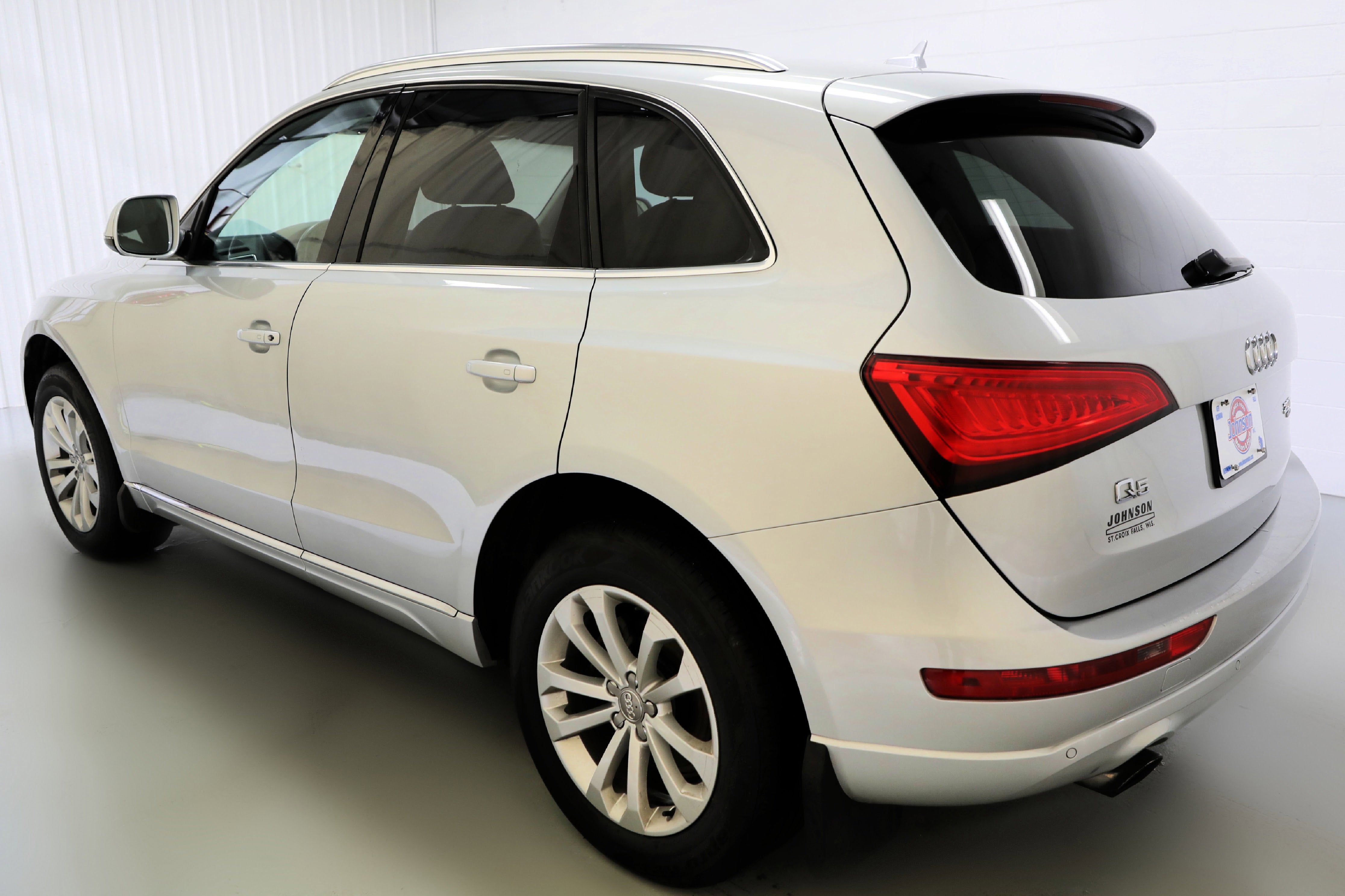 2014 Audi Q5 Premium Plus
