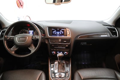 2014 Audi Q5 Premium Plus