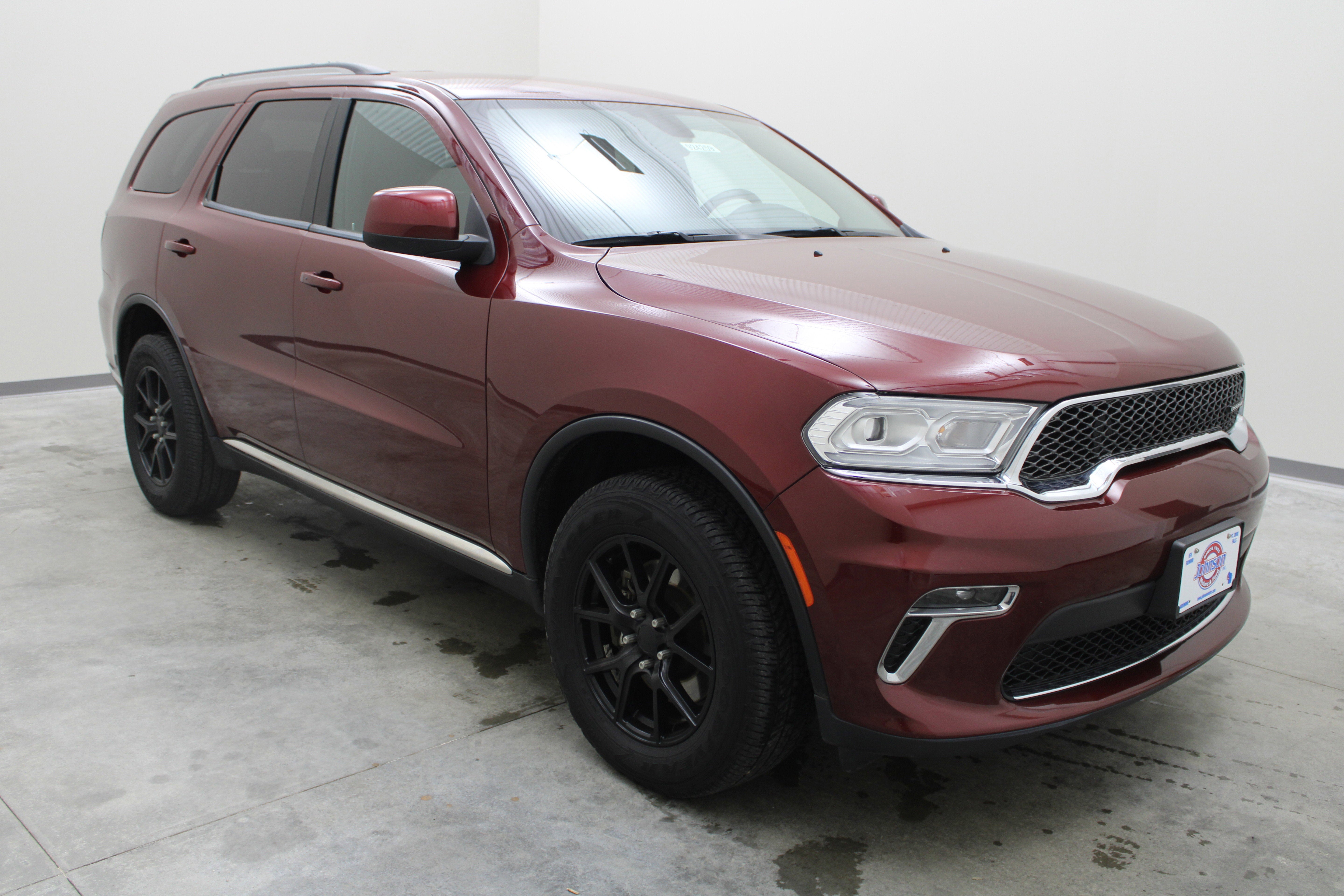 2022 Dodge Durango SXT