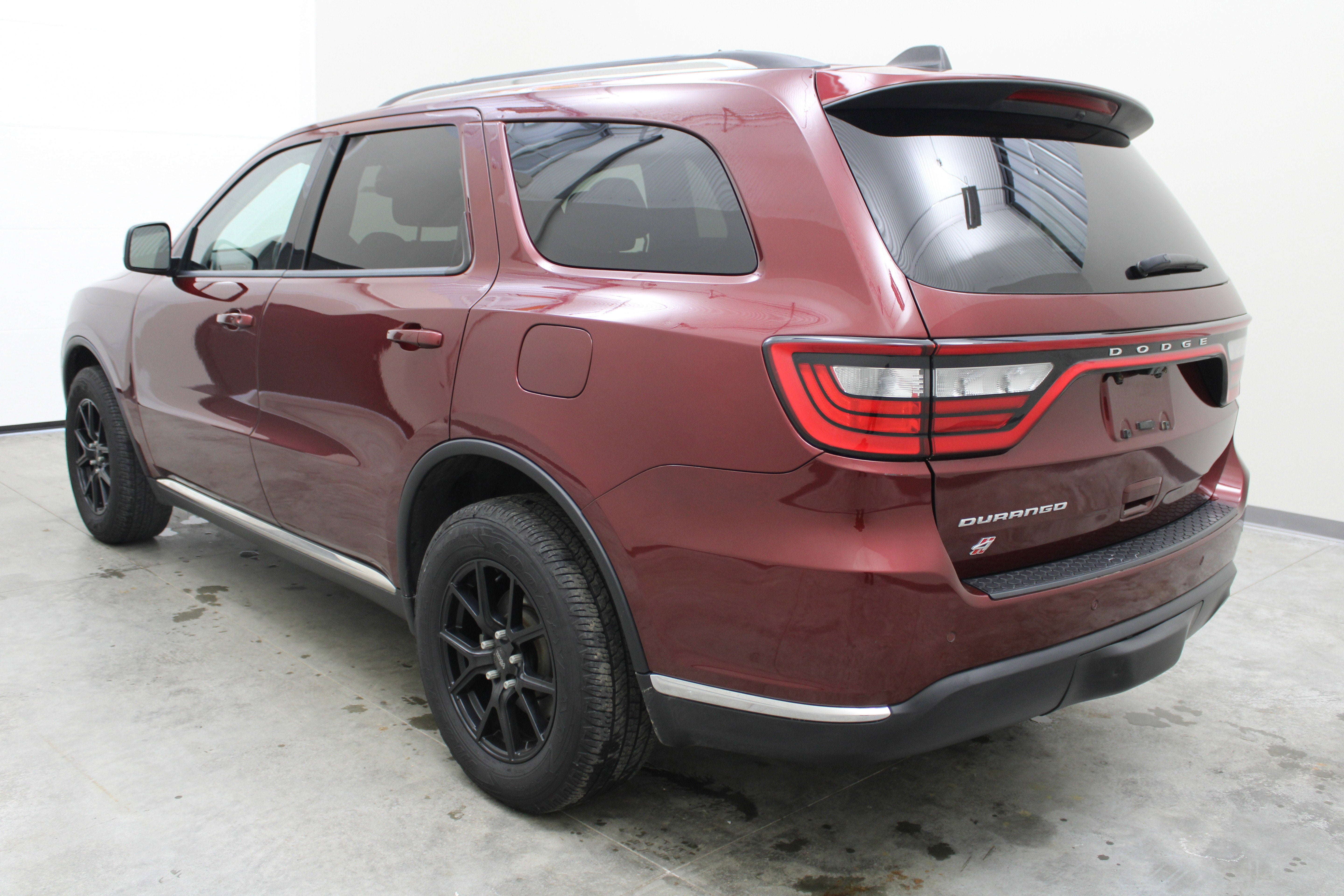 2022 Dodge Durango SXT