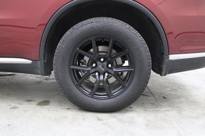 2022 Dodge Durango SXT