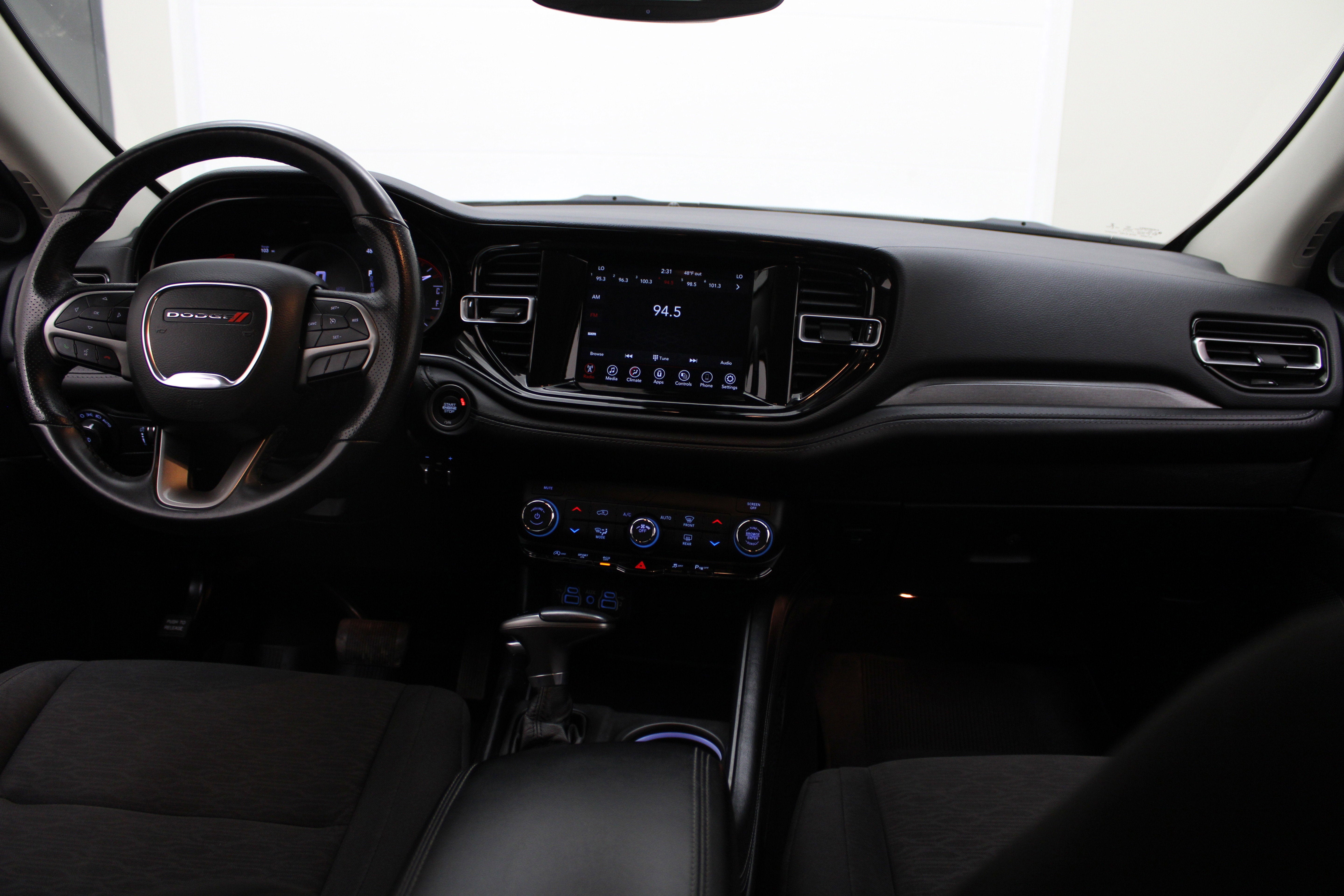 2022 Dodge Durango SXT