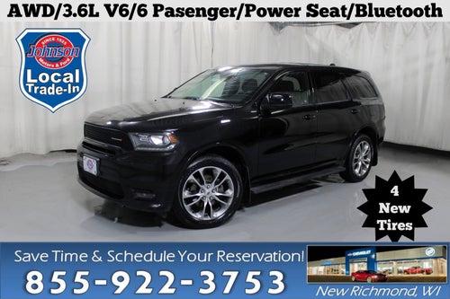 2020 Dodge Durango GT