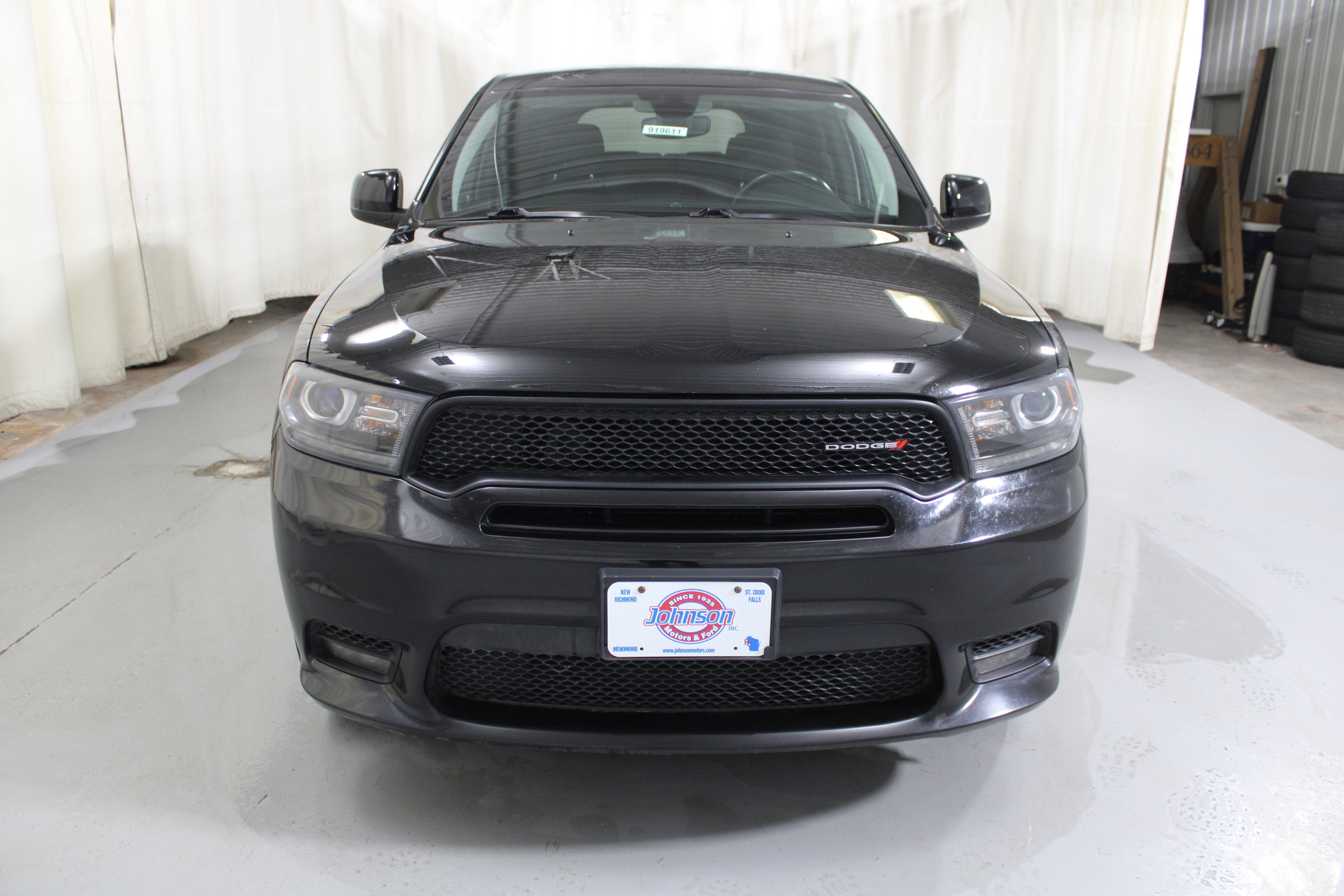 2020 Dodge Durango GT