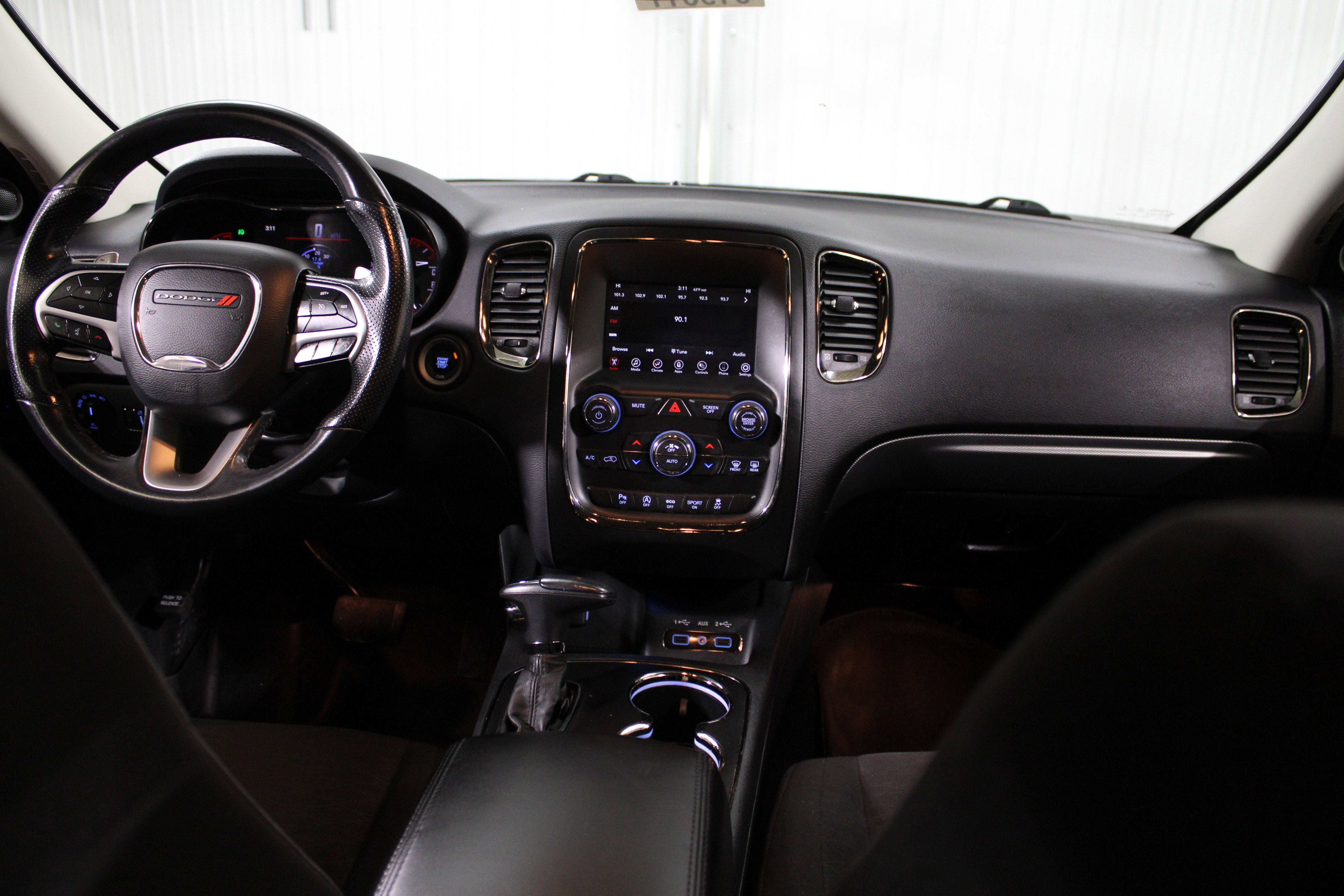 2020 Dodge Durango GT