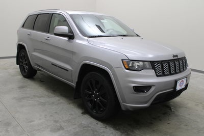 2017 Jeep Grand Cherokee Altitude