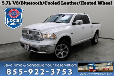 2018 RAM 1500 Laramie