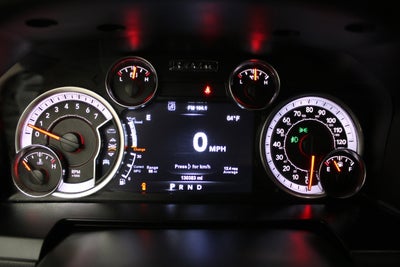 2018 RAM 1500 Laramie