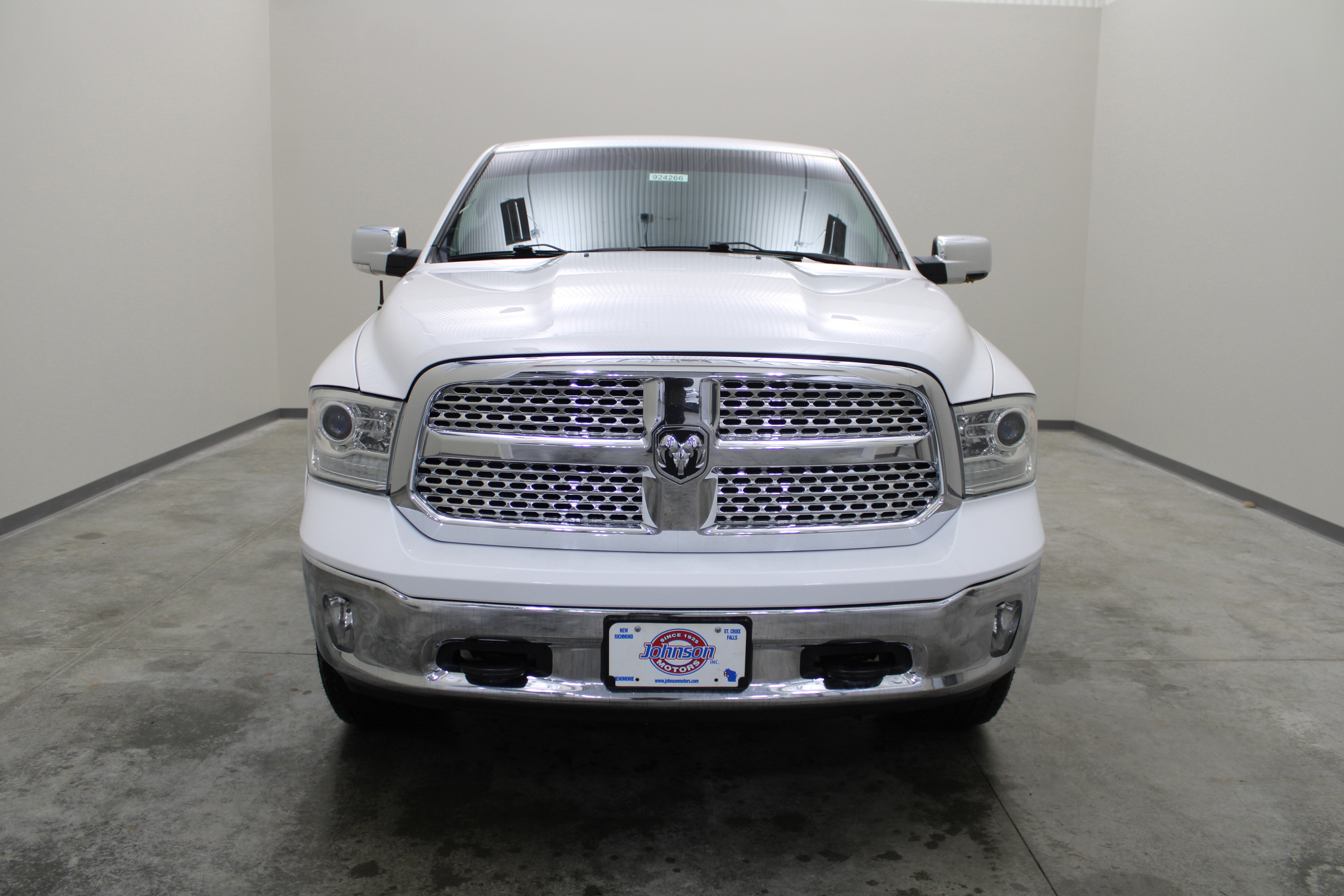 2018 RAM 1500 Laramie