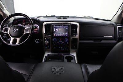 2018 RAM 1500 Laramie