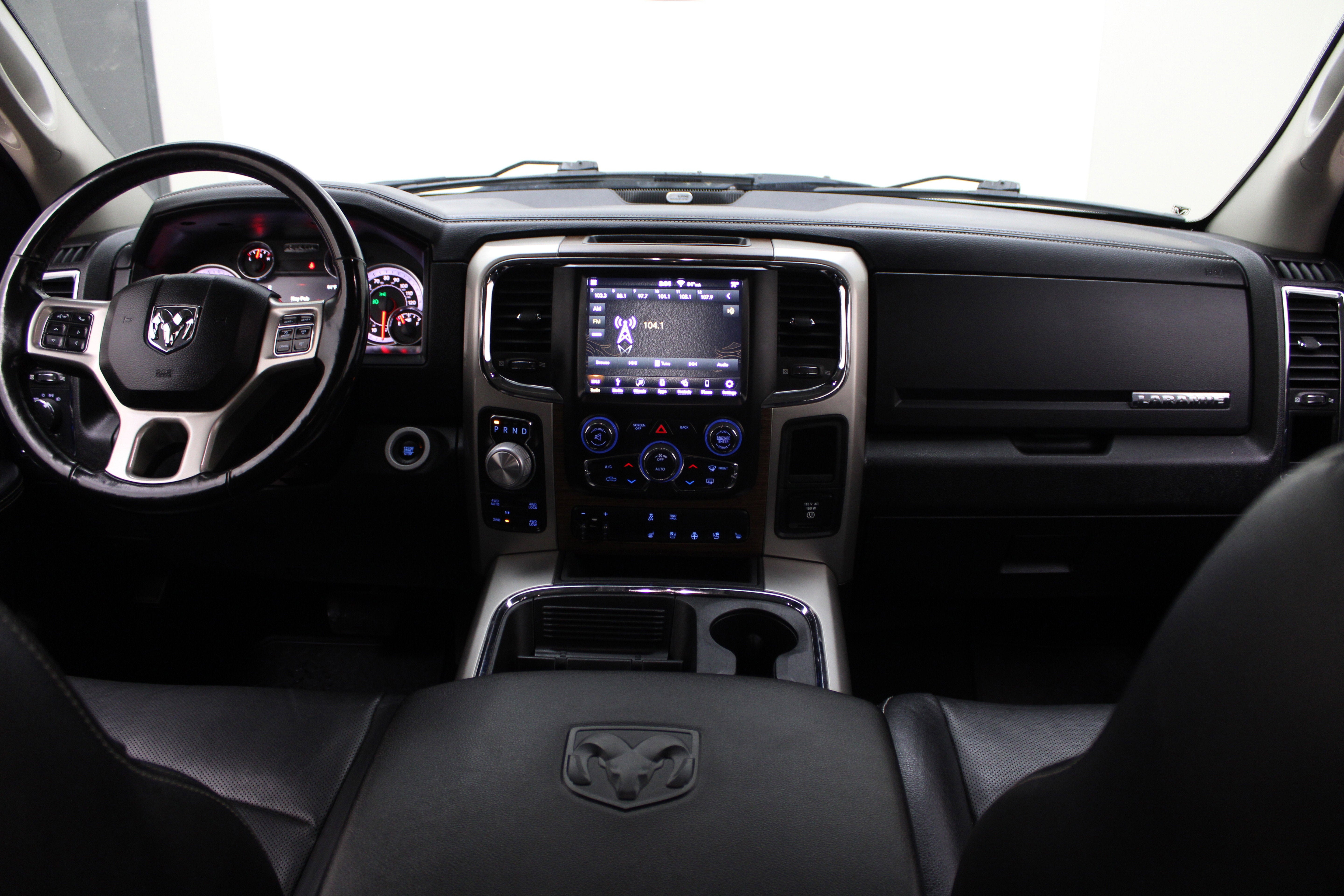 2018 RAM 1500 Laramie