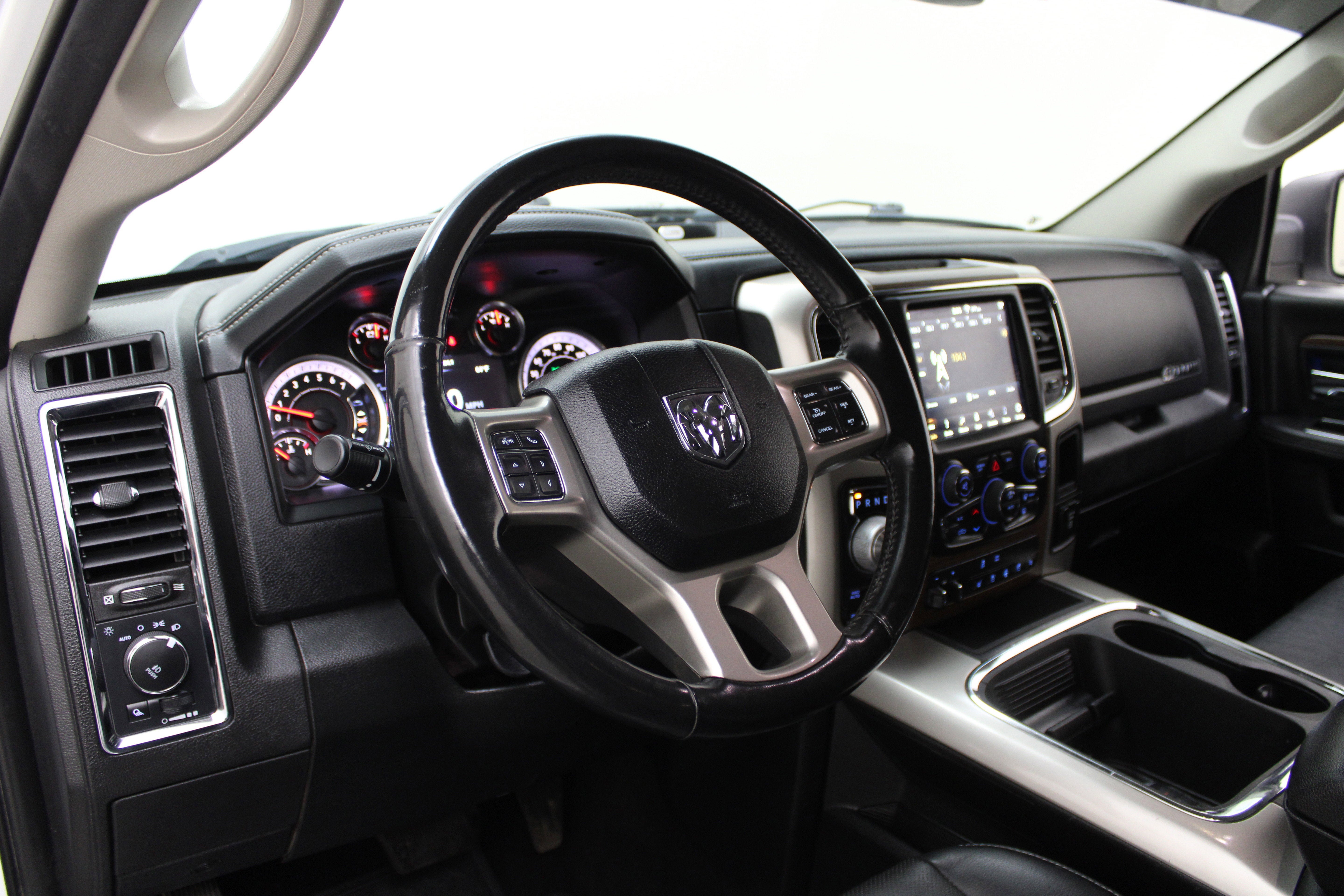 2018 RAM 1500 Laramie