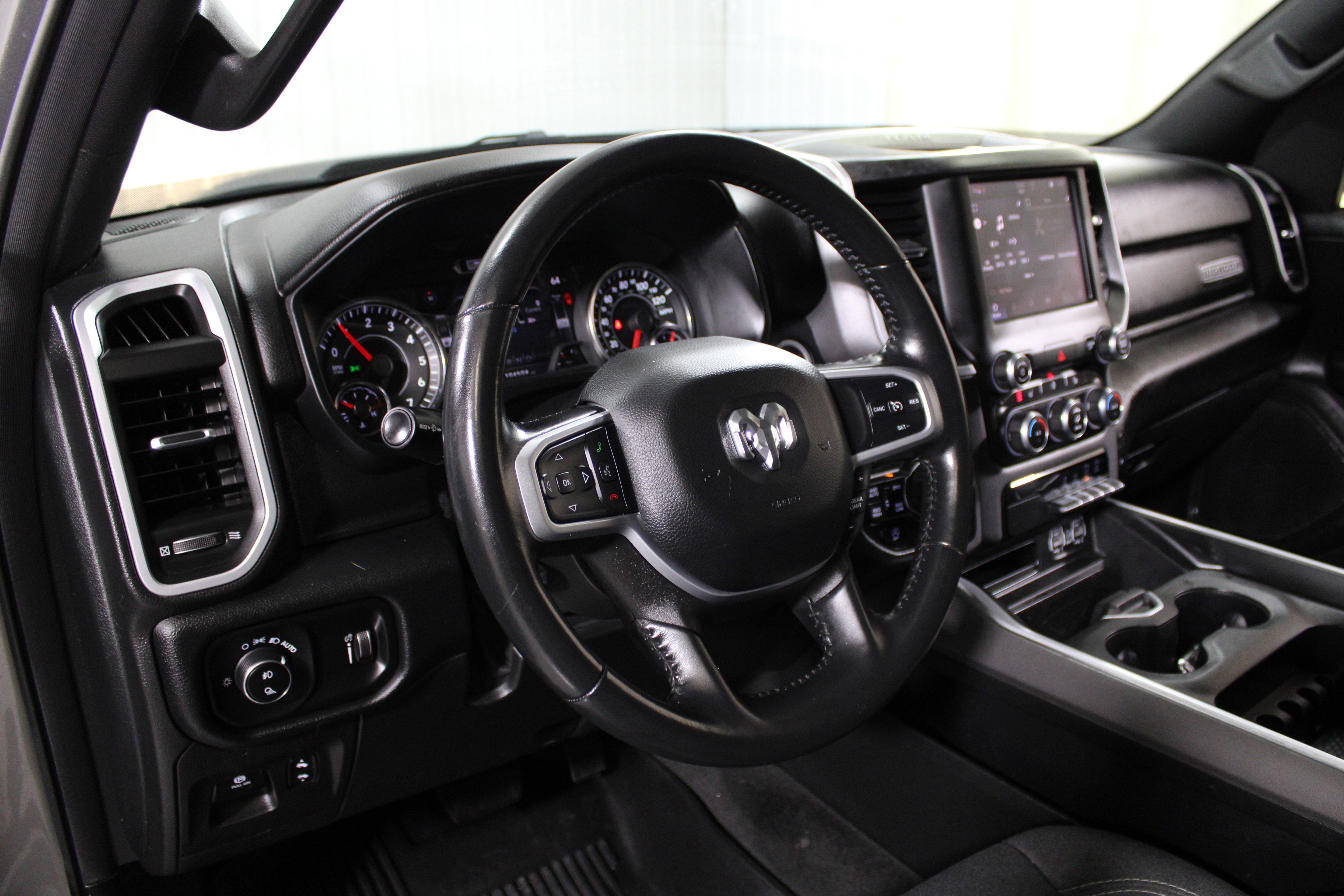 2022 RAM 1500 Big Horn