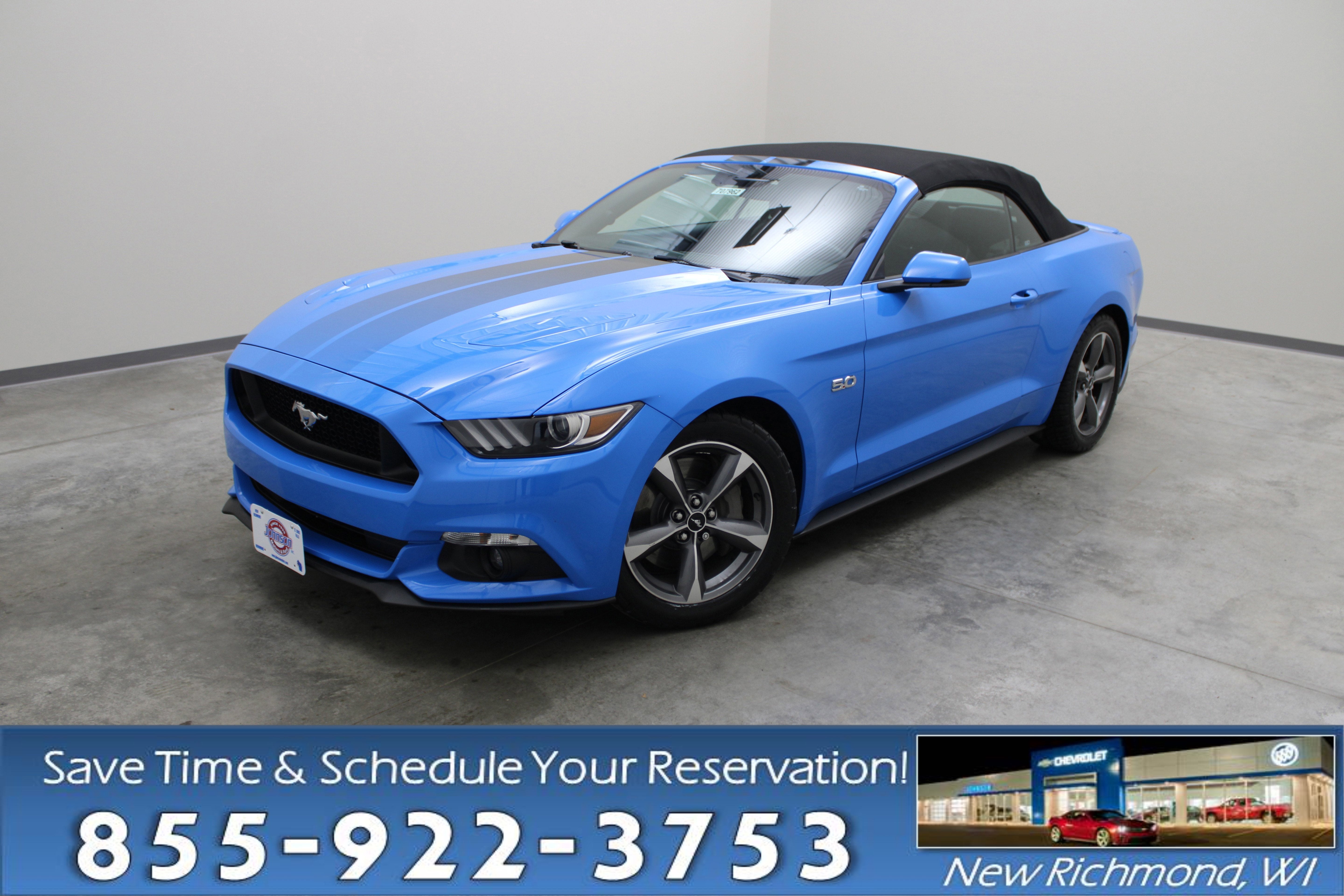 2017 Ford Mustang GT Premium