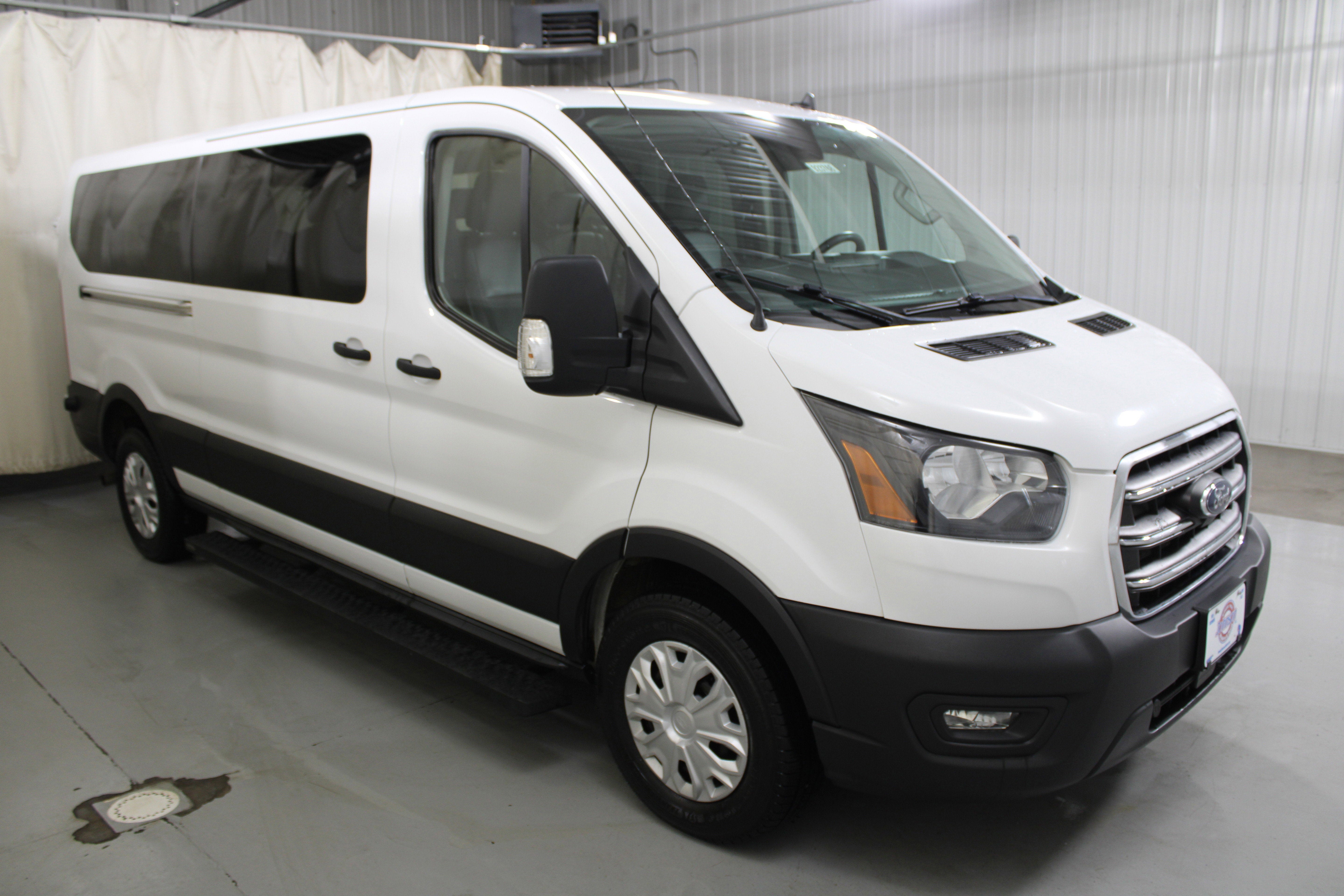 2020 Ford Transit Passenger Wagon XL