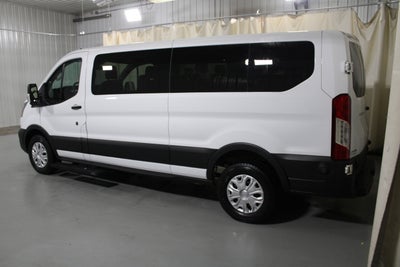 2020 Ford Transit Passenger Wagon XL