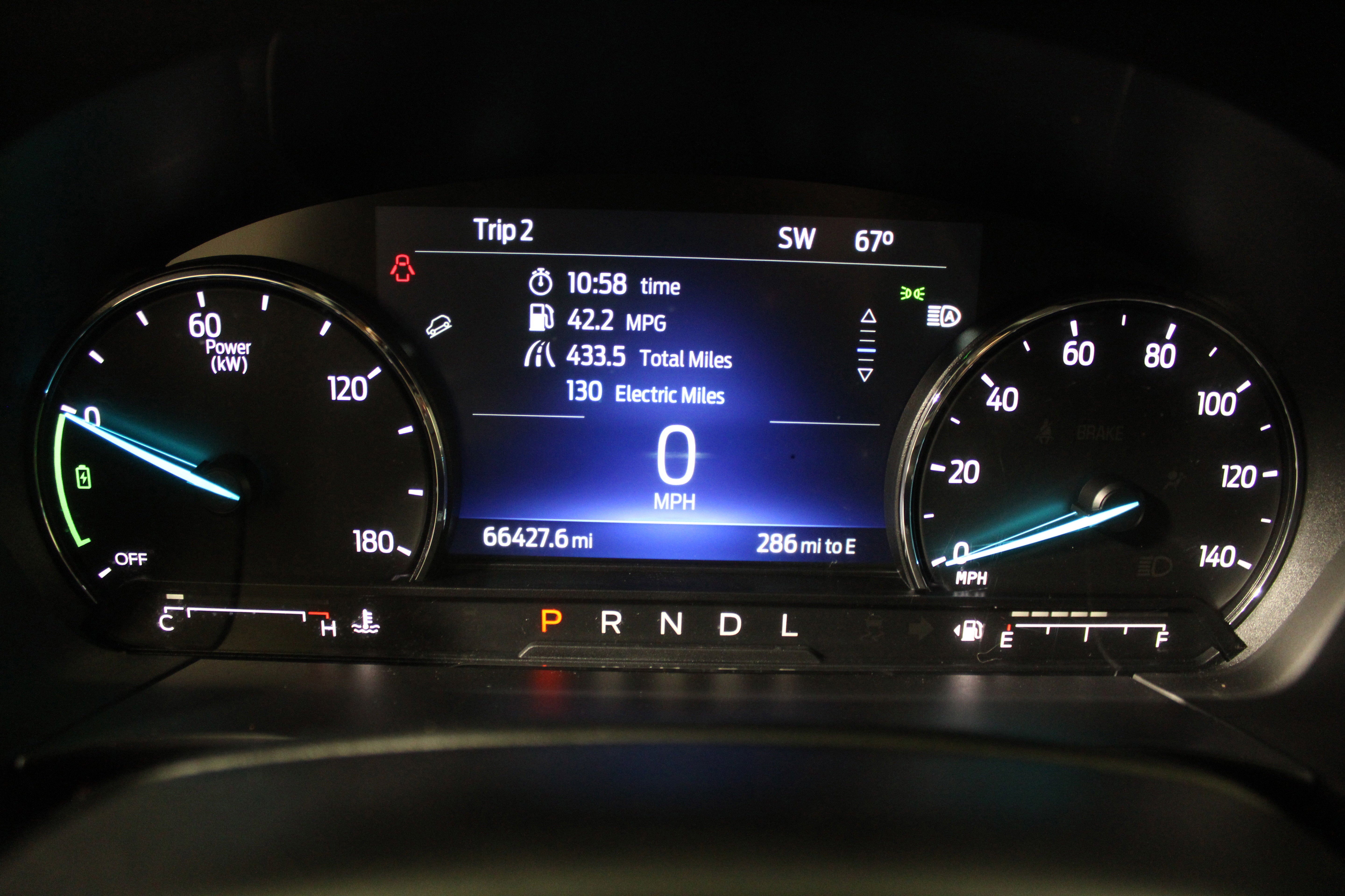 2021 Ford Escape SE Hybrid