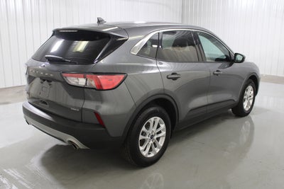 2021 Ford Escape SE Hybrid