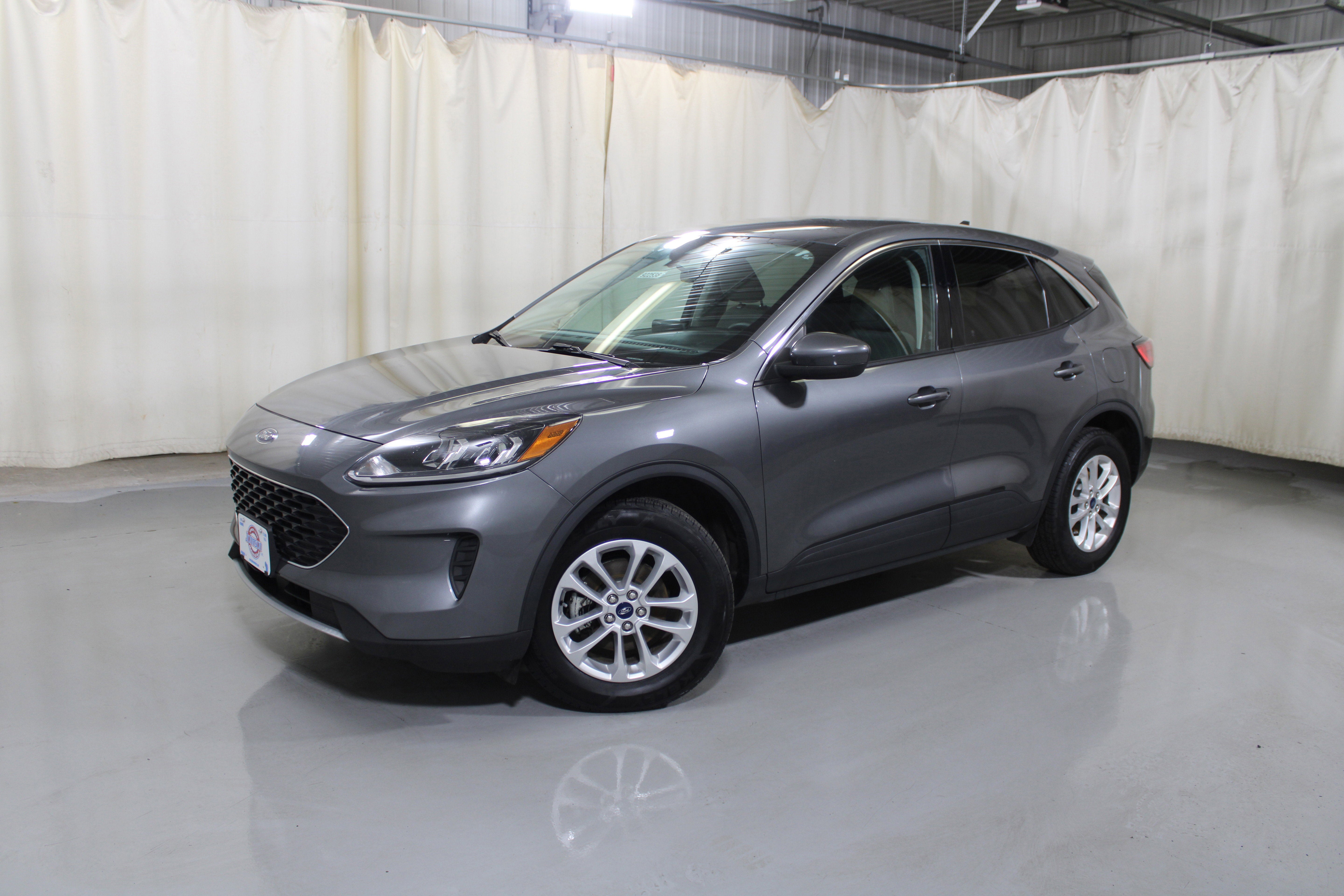 2021 Ford Escape SE Hybrid