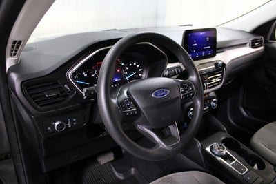 2021 Ford Escape SE Hybrid