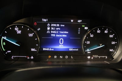 2021 Ford Escape SE Hybrid