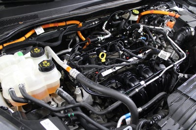 2021 Ford Escape SE Hybrid