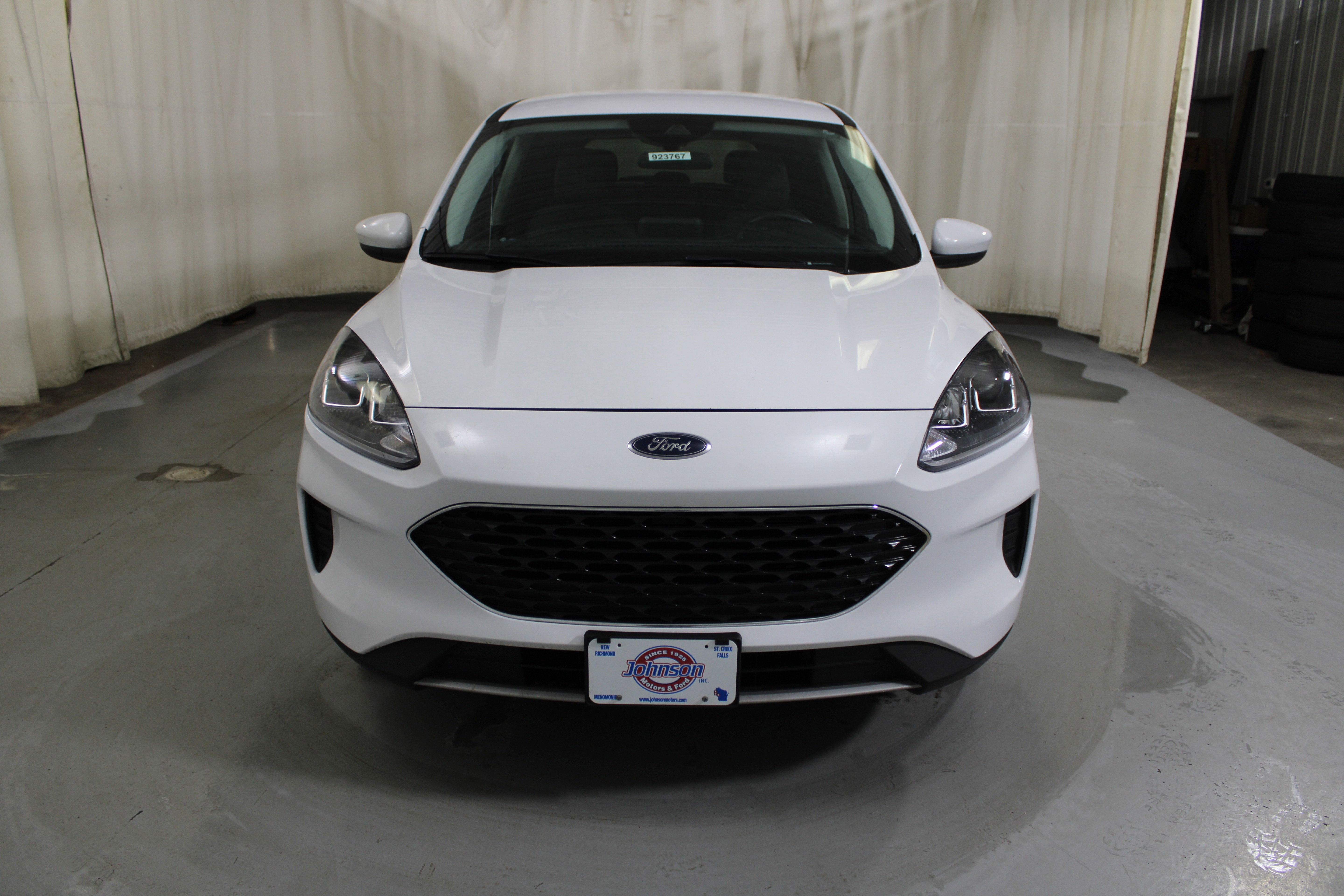 2021 Ford Escape SE Hybrid