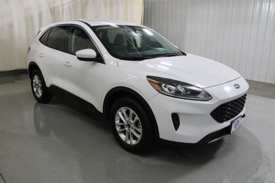 2021 Ford Escape SE Hybrid