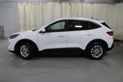 2021 Ford Escape SE Hybrid