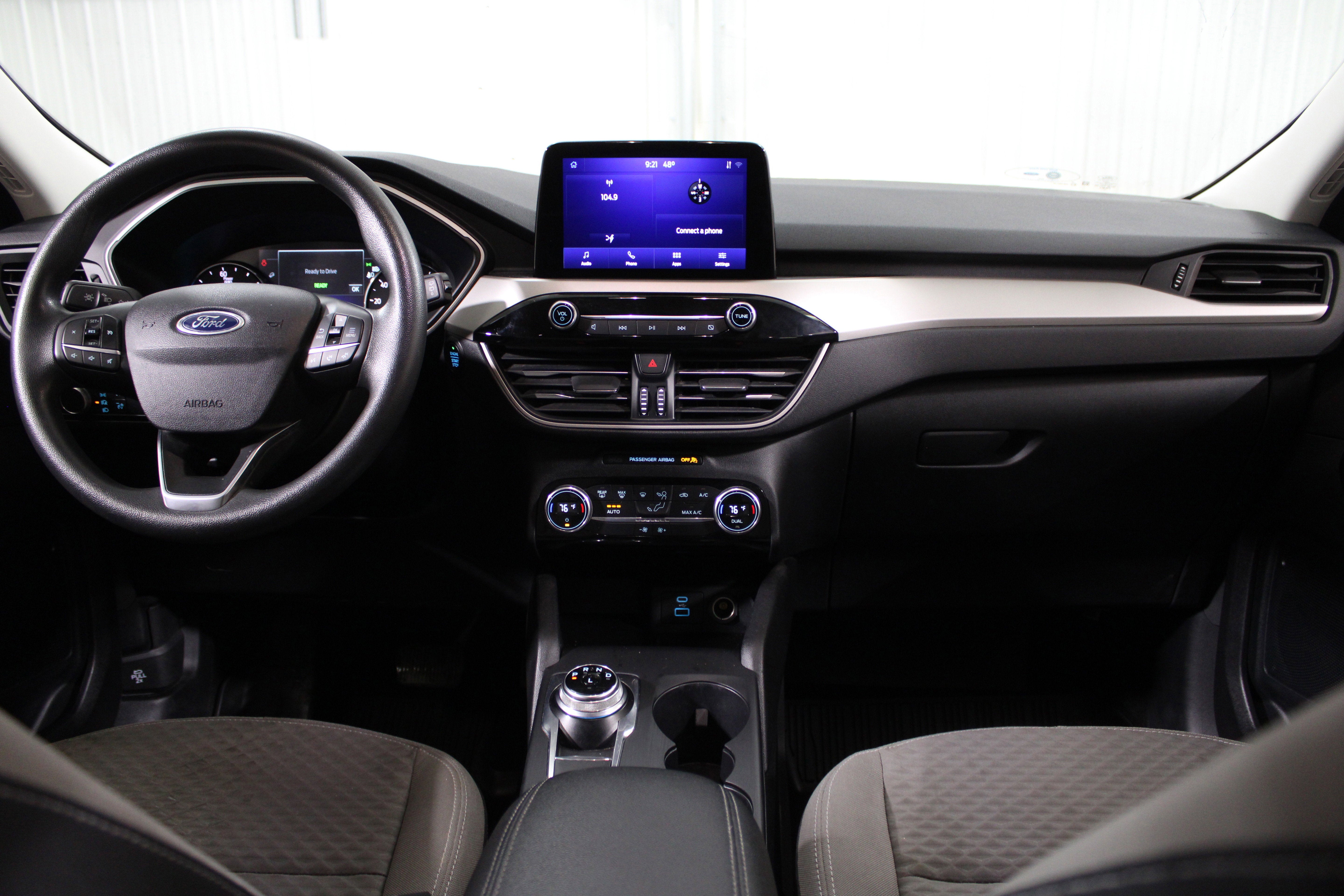 2021 Ford Escape SE Hybrid