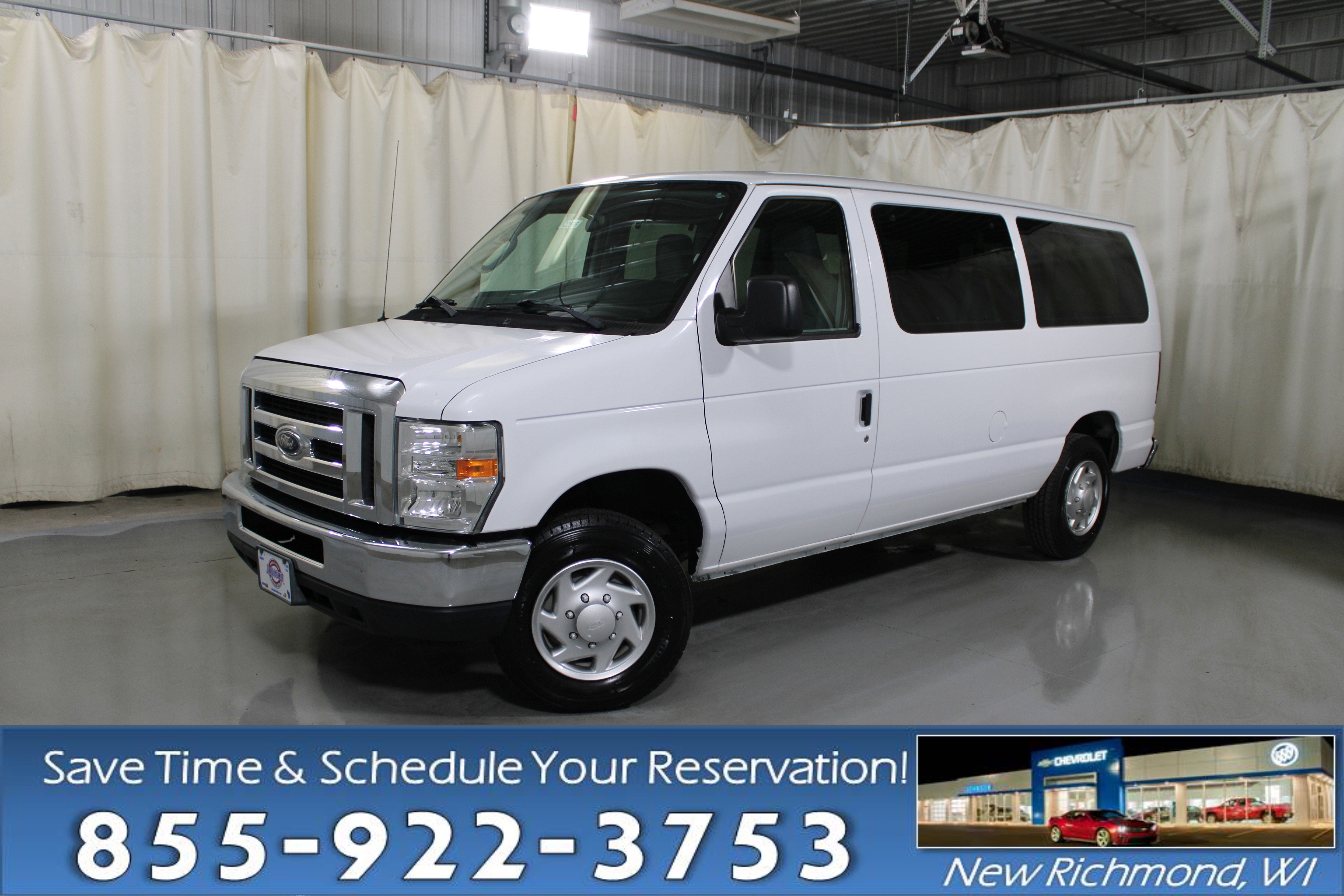 2013 Ford Econoline Wagon XL