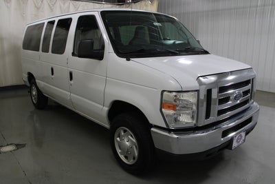 2013 Ford Econoline Wagon XL