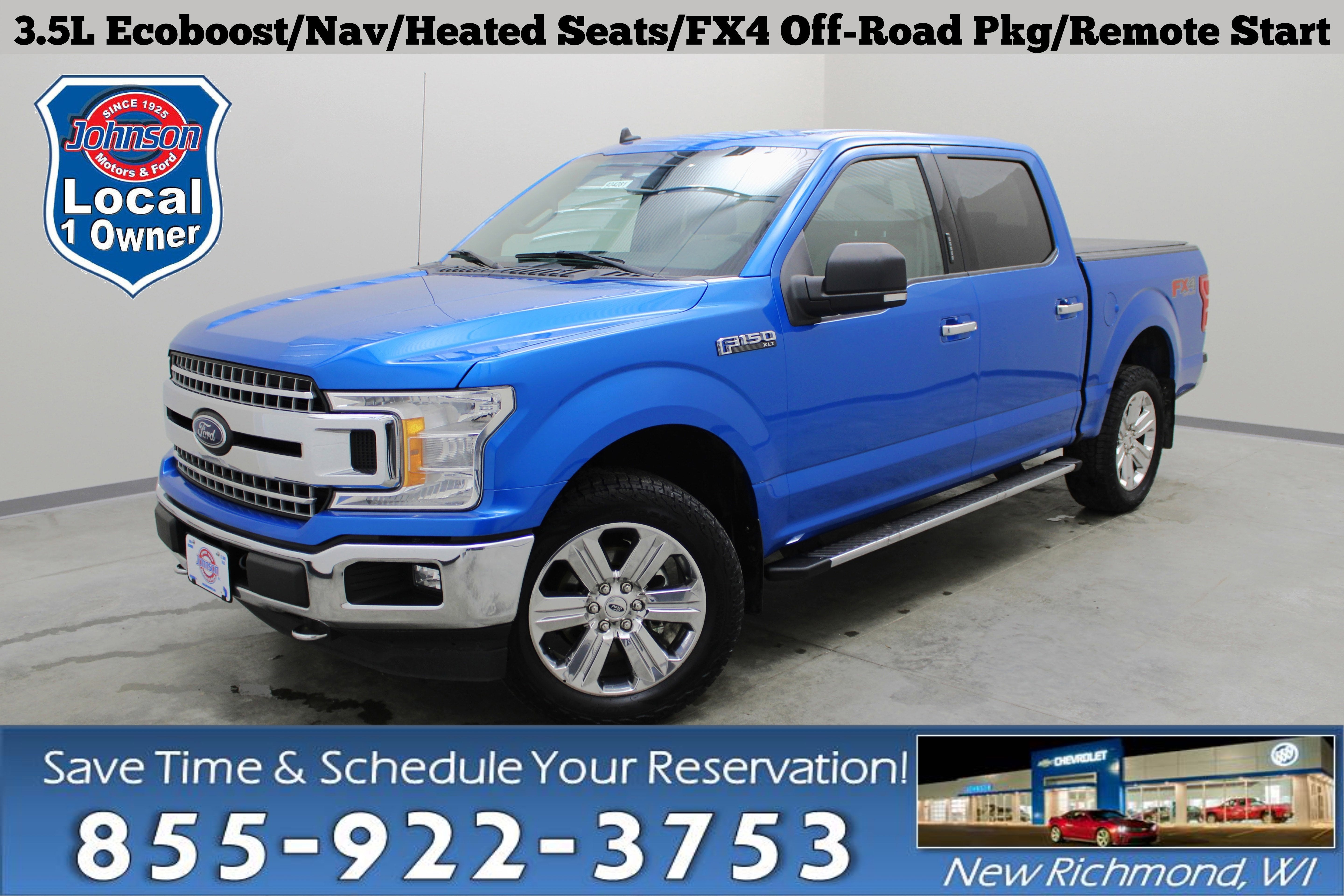 2019 Ford F-150 XL