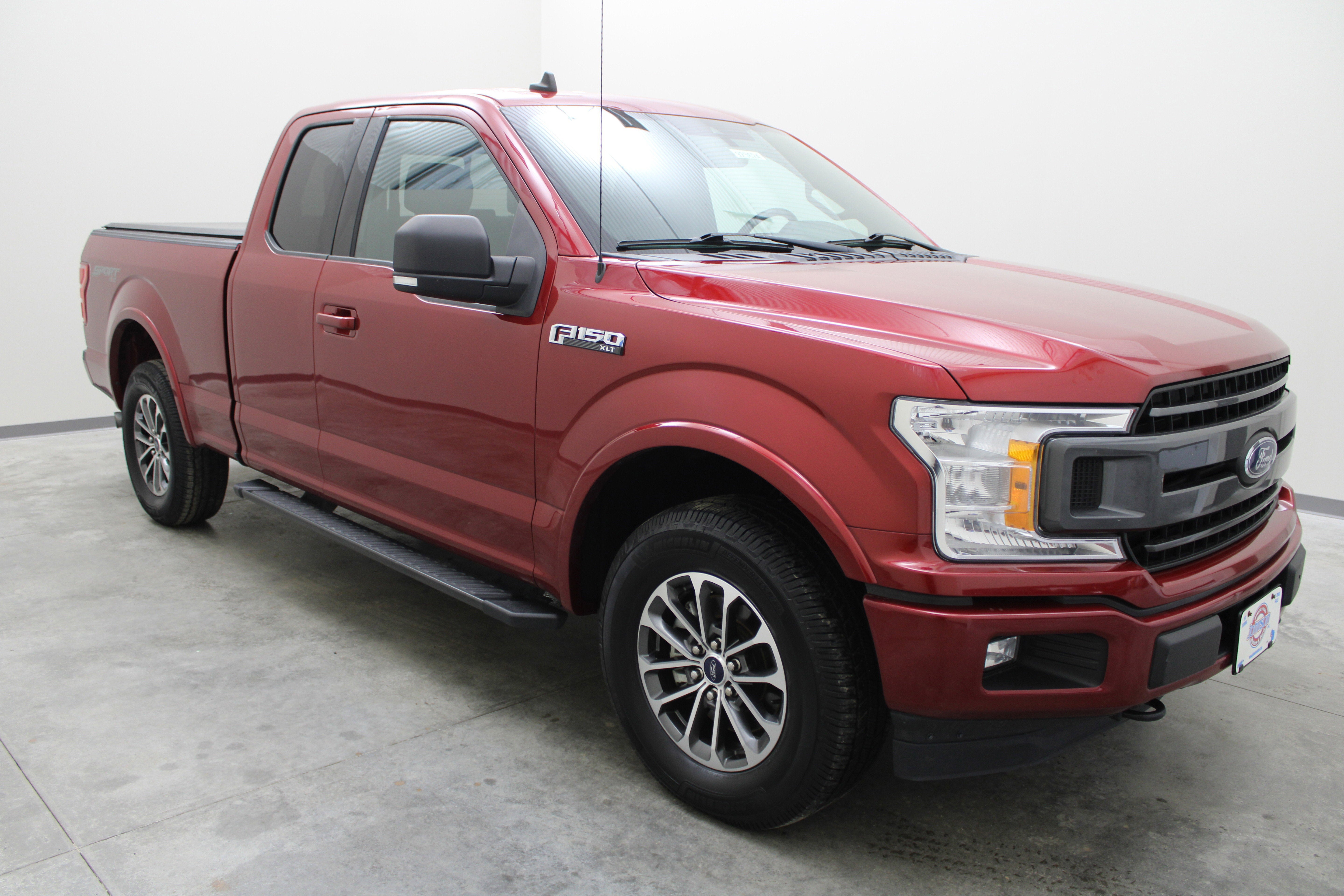 2019 Ford F-150 XL
