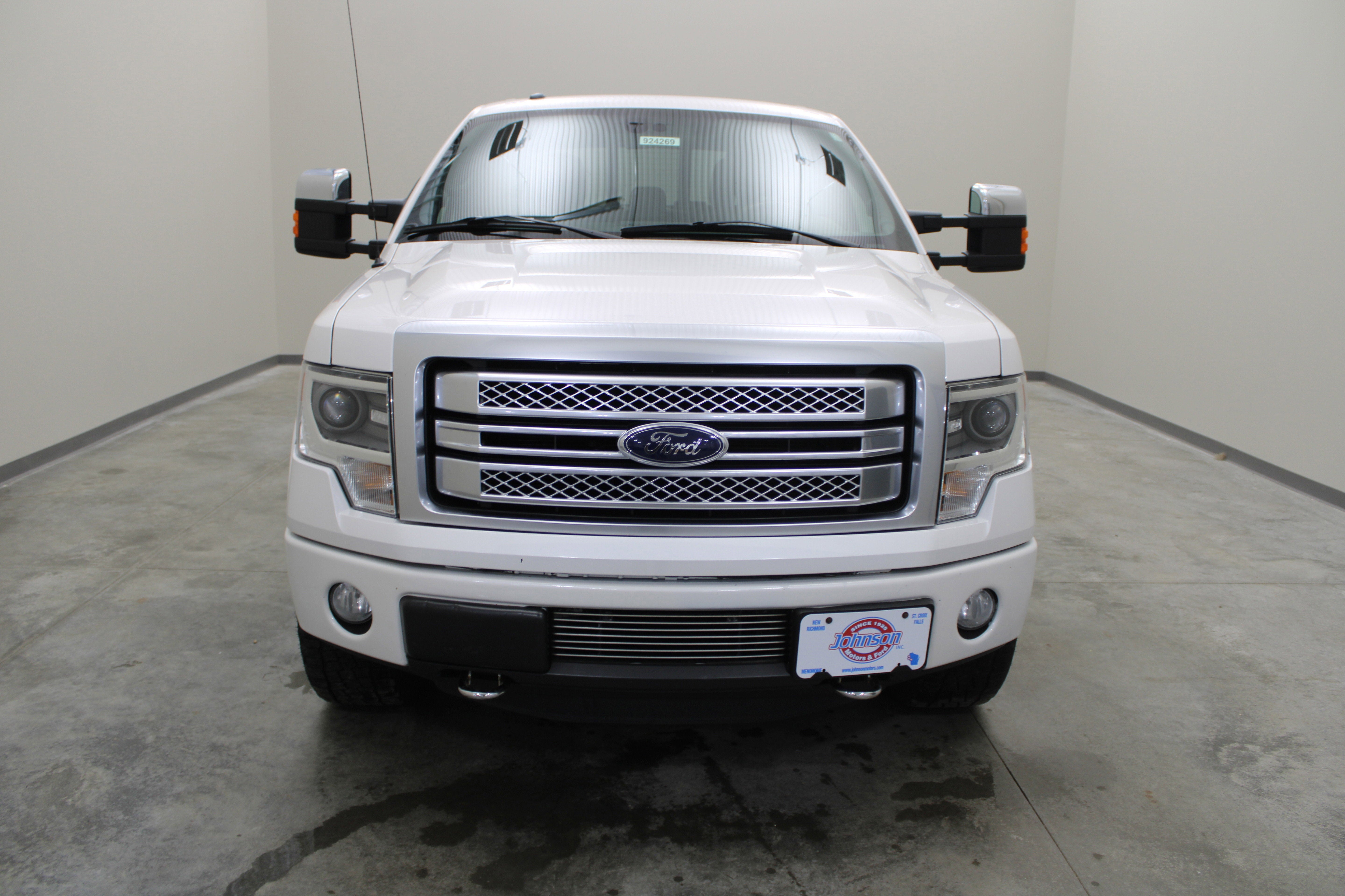 2013 Ford F-150 XL