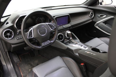 2017 Chevrolet Camaro 2SS