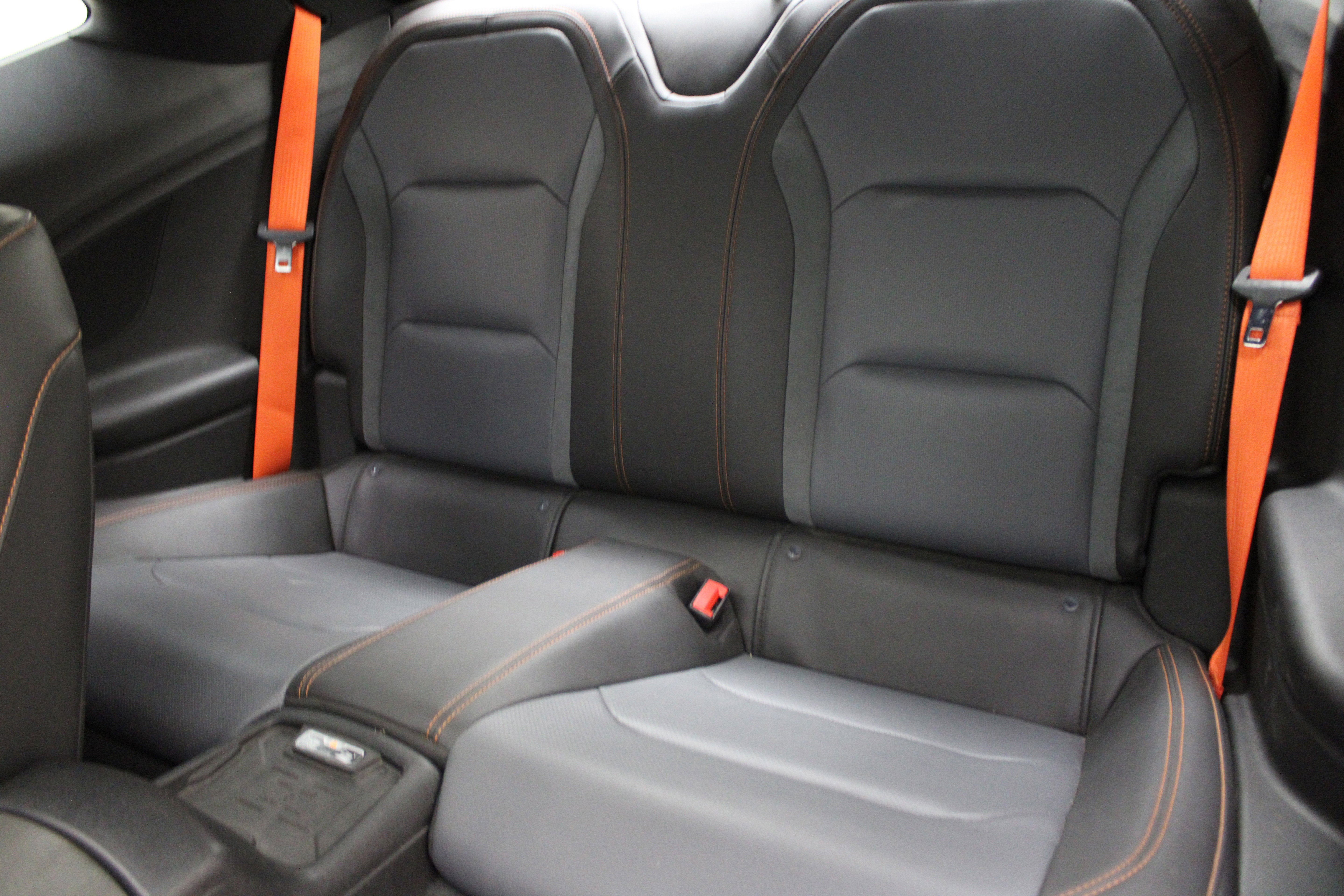 2017 Chevrolet Camaro 2SS