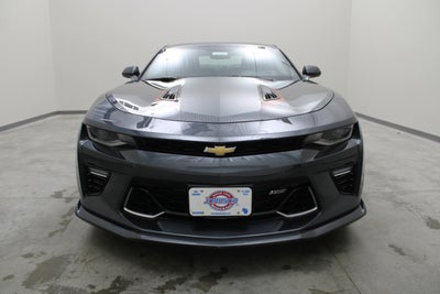 2017 Chevrolet Camaro 2SS