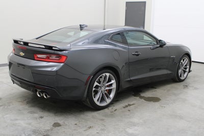 2017 Chevrolet Camaro 2SS