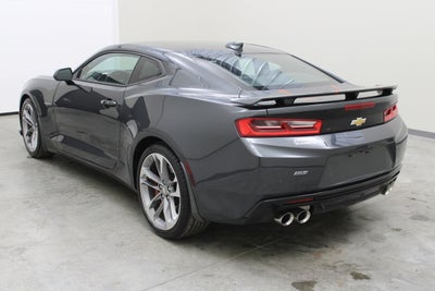 2017 Chevrolet Camaro 2SS